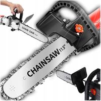 ADAPTER DO SZLIFIERKI KĄTOWEJ PIŁA ŁAŃCUCHOWA PRZYSTAWKA +SMAROWANIE ZESTAW