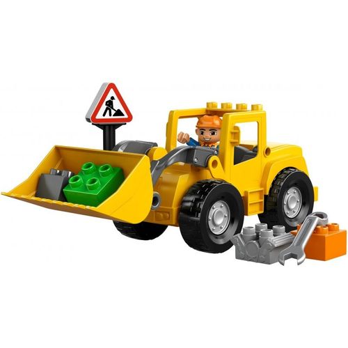 LEGO DUPLO Ładowarka 10520 na Arena.pl