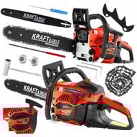 Piła spalinowa pilarka 4,3km 40cm3 + łańcuch + prowadnica KD5014