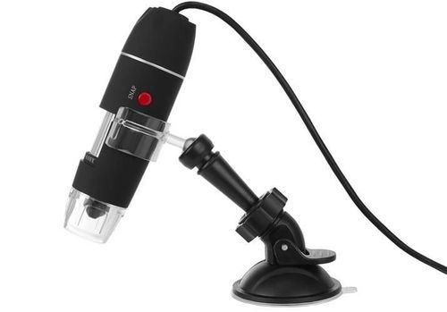 Mikroskop Cyfrowy Usb 1600X na Arena.pl
