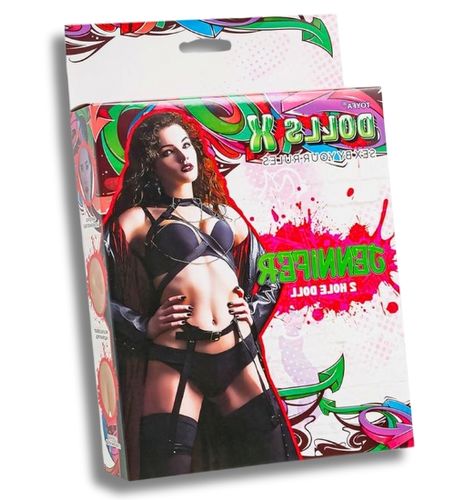 Lalka erotyczna Dolls X na Arena.pl