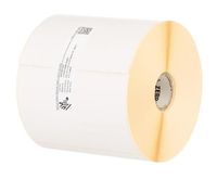 Zebra Label, Paper, 148x210mm DT,