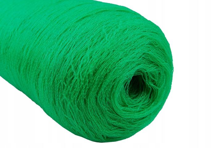 SIATKA NA OCZKO WODNE OCHRONNA NA truskawki PTAKI WZMACNIANA 4x5m +KOTWY zdjęcie 4