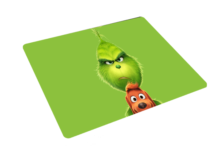 Podkładka pod myszkę Grinch zdjęcie 1