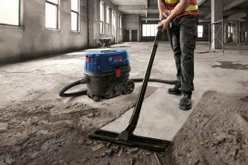 ODKURZACZ PRZEMYSŁOWY GAS 12-25 PL BOSCH HEAWY DUTY na Arena.pl