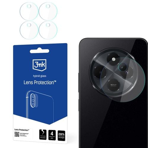redmi 14c / poco c75 / redmi a4 5g - 3mk lens protection na Arena.pl