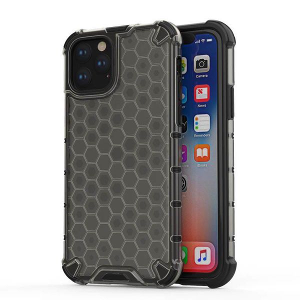 Tel Protect Honey Armor do Iphone 13 Pro Max czarny zdjęcie 1