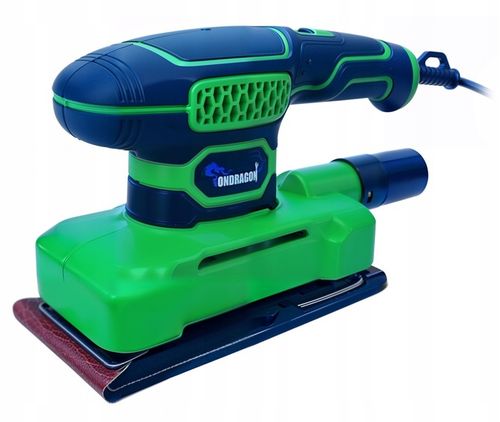 SZLIFIERKA OSCYLACYJNA ELEKTRYCZNA 650W DO GIPSU DREWNA MOCNA 12 000 na Arena.pl