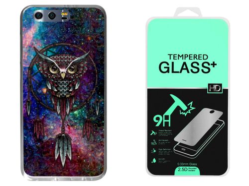 HUAWEI HONOR 9 | Etui smartfon CASE + Szkło na Arena.pl