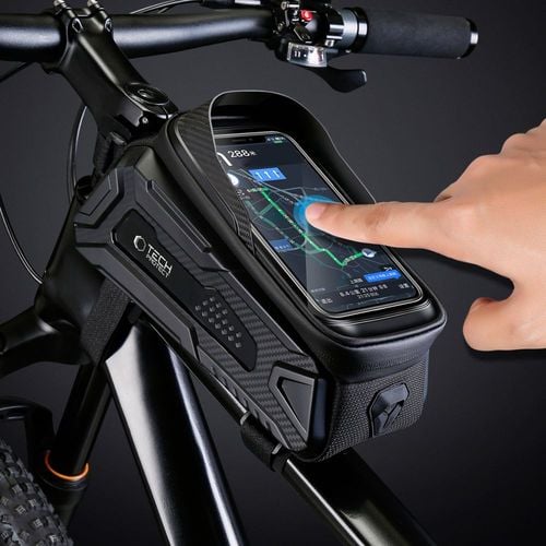 sakwa tech-protect v2 universal bike mount l black na Arena.pl
