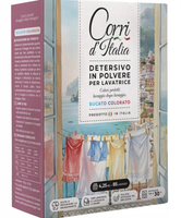 Corri d’Italia Proszek do prania kolorów 85 prań ochrona barw od 30C 4,25kg