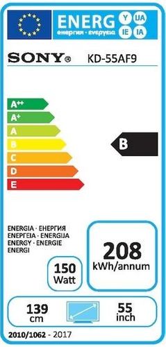 Sony Telewizor OLED 65  65AF9 na Arena.pl