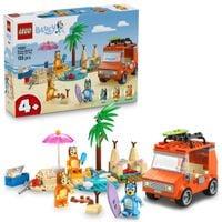 LEGO Bluey Blue i rodzinna wycieczka 11202