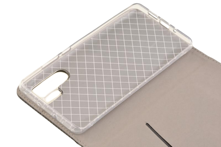 Etui Smart do HUAWEI P30 PRO czarny zdjęcie 5