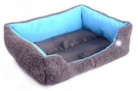 LEGOWISKO DLA PSA KOTA DUŻE 85x65 KANAPA SOFA XL