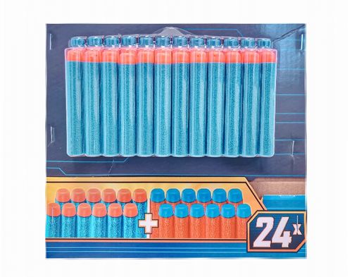 SNAJPERKA SNIPE PISTOLET KARABIN SNAJPERSKI PLUS STRZAŁKI NERF zestaw na Arena.pl