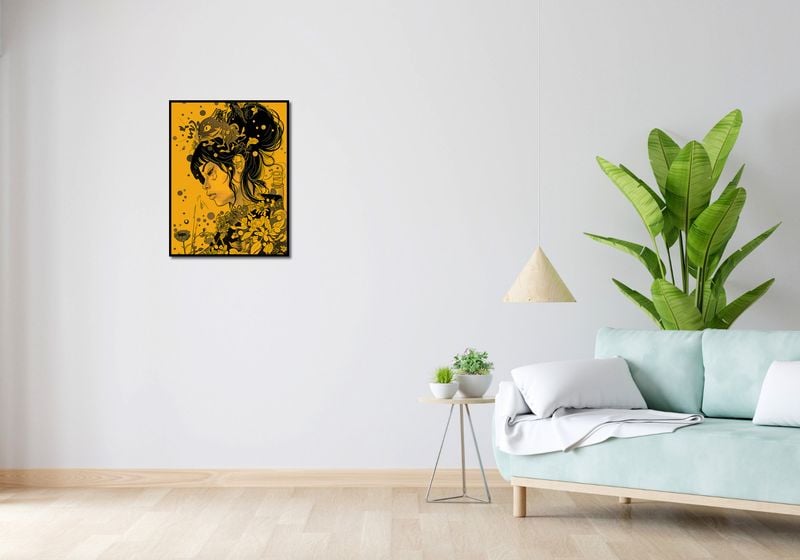 Plakat 50x65cm Jedność zdjęcie 4