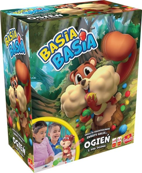 Basia Basia Goliath zdjęcie 1