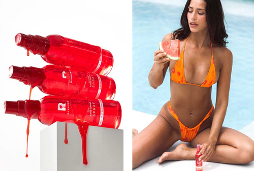 Byrokko Shine Brown Watermelon Spray Dwufazowy na Arena.pl