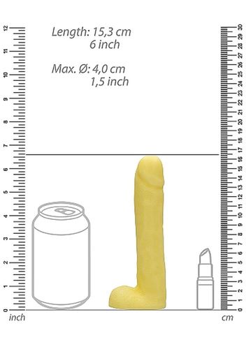 Dicky Soap With Balls - Vanilla na Arena.pl