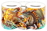 Skarbonka Ceramiczna - Bakugan