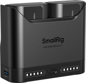 SmallRig 5487 Turbo Charging do akumulatorów do aparatów DMW-BLK22