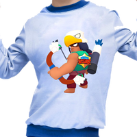 Piżama dziecięca Brawl Stars