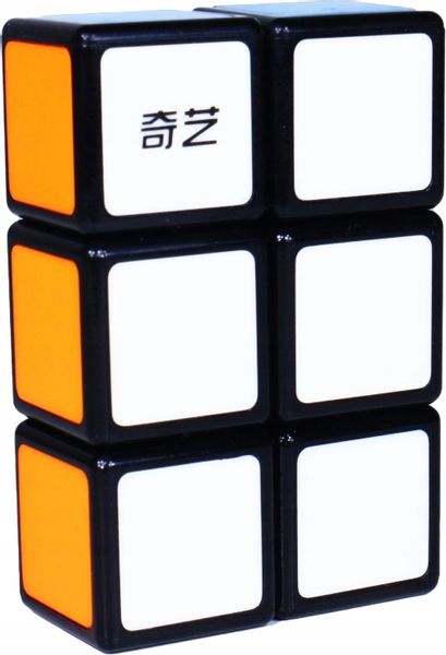 ORYGINALNA KOSTKA RUBIKA QiYi 1x2x3 zdjęcie 5