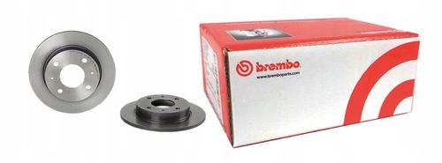 TARCZA HAM TYL 250X10 P BREMBO na Arena.pl