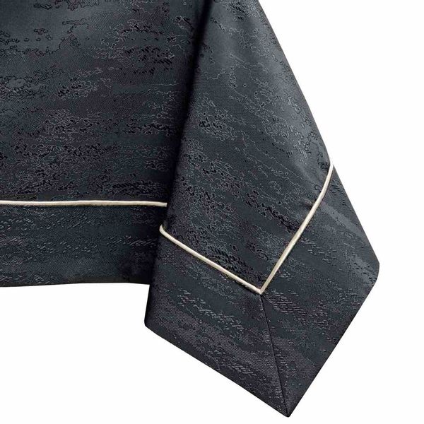 TCLOTH/AH/VESTA/BRD/PPG/DARKGREY/110X110 zdjęcie 1