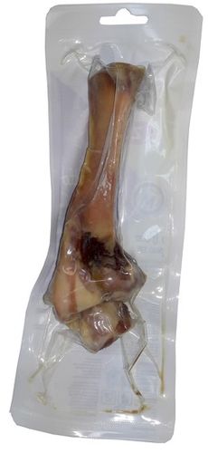 Kość z szynki parmeńskiej 18cm - zdrowy gryzak dla średniego psa Zolux 170g na Arena.pl