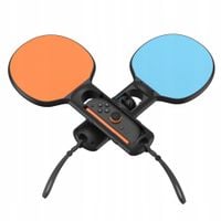 Uchwyt do Joy-Con YAXO Tennis Set Inferno Niebiesko-pomarańczowy