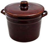 GARNEK + POKRYWKA KAMIONKA NA SMALEC KRYSTYNKA 1,5 L