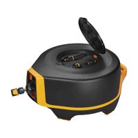 FISKARS XL 1025932 automatyczny bęben z wężem 20 m 1/2" obrót 360° do ogrodu