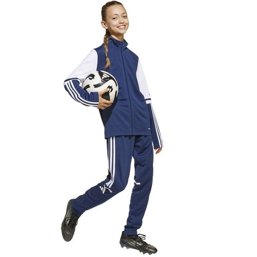 Bluza adidas Squadra 25 Training Jr JD3029 152 cm na Arena.pl