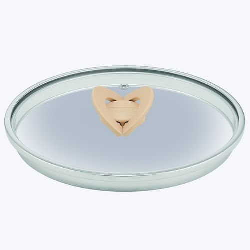 Głęboka patelnia z pokrywką TEFAL One Pick 22 cm indukcja na Arena.pl