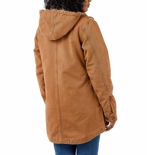 płaszcz carhartt weathered duck na Arena.pl