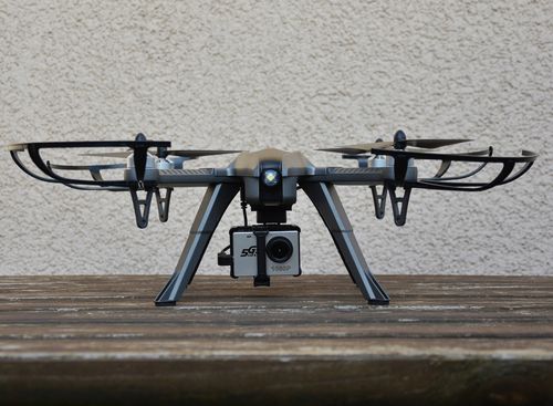 DRON MJX BUGS B3H SOLIDNY SZYBKI QUADROCOPTER na Arena.pl