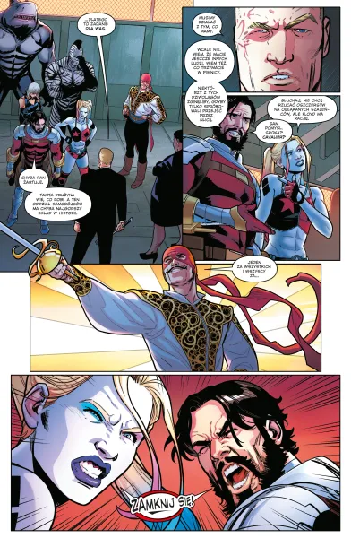 Suicide Squad. Zła krew zdjęcie 2