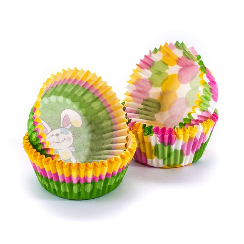 PAPILOTKI foremki do MUFFINEK babeczek 100 szt. na Arena.pl