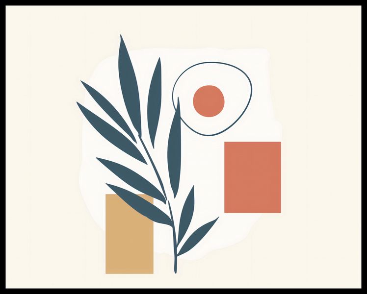 Plakat 76x60,5cm Splot Natury zdjęcie 2