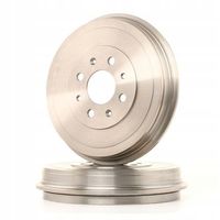 BREMBO BĘBEN HAMULCOWY OPEL ADAM 2012-2019