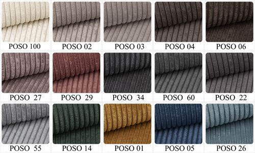 Wersalka SCANDI Kanapa sofa dostawa na Arena.pl