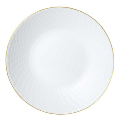 komplet obiadowy opal dla 6 osób 18 elem. kinghoff kh-1876 na Arena.pl