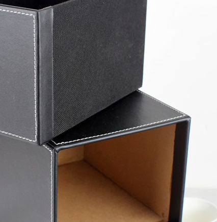 ORGANIZER BIUROWY - Przybornik - Skóra na Arena.pl