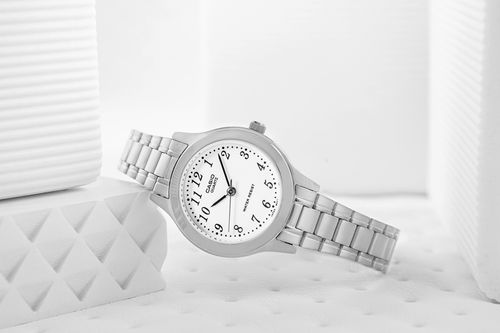 Zegarek Damski CASIO LTP-1128A-7BRDF + BOX na Arena.pl