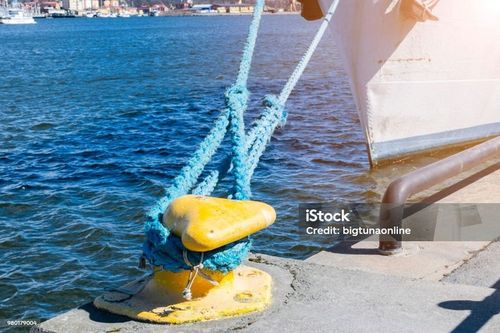 Linka Kotwiczna Cumownicza Żeglarska 10mm 20m do Pontonu Łodzi MIX 3 KOLORY na Arena.pl