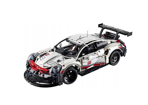 LEGO TECHNIC Porsche 911 RSR 42096 na Arena.pl