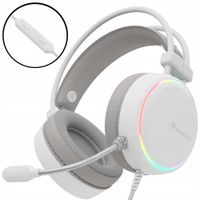 Słuchawki GENESIS Neon 613 G2 Biały