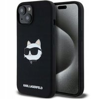 Karl Lagerfeld KLHMP15SSCHPPLK iPhone 15 / 14 / 13 6.1 czarny/black hardca